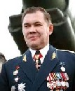 генерал-губернатор Красноярского края Алекасанд Иванович Лебедь