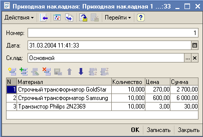 �������� ��������� ���������