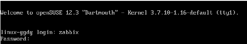 Zabbix. ���� � �������