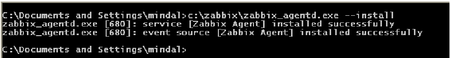 Zabbix.     Windows