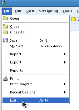 ����� �� SQL Developer Data Modeler